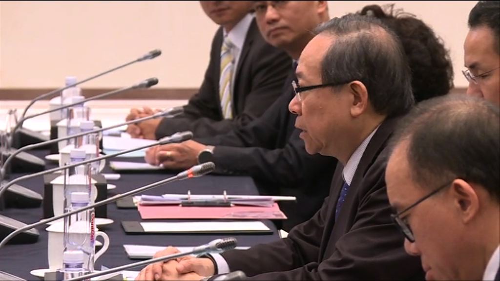 黎棟國：改善通報機制能保障兩地民眾權益