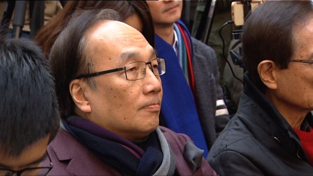 梁家傑：張榮順以基本法19條解釋一地兩檢是多餘