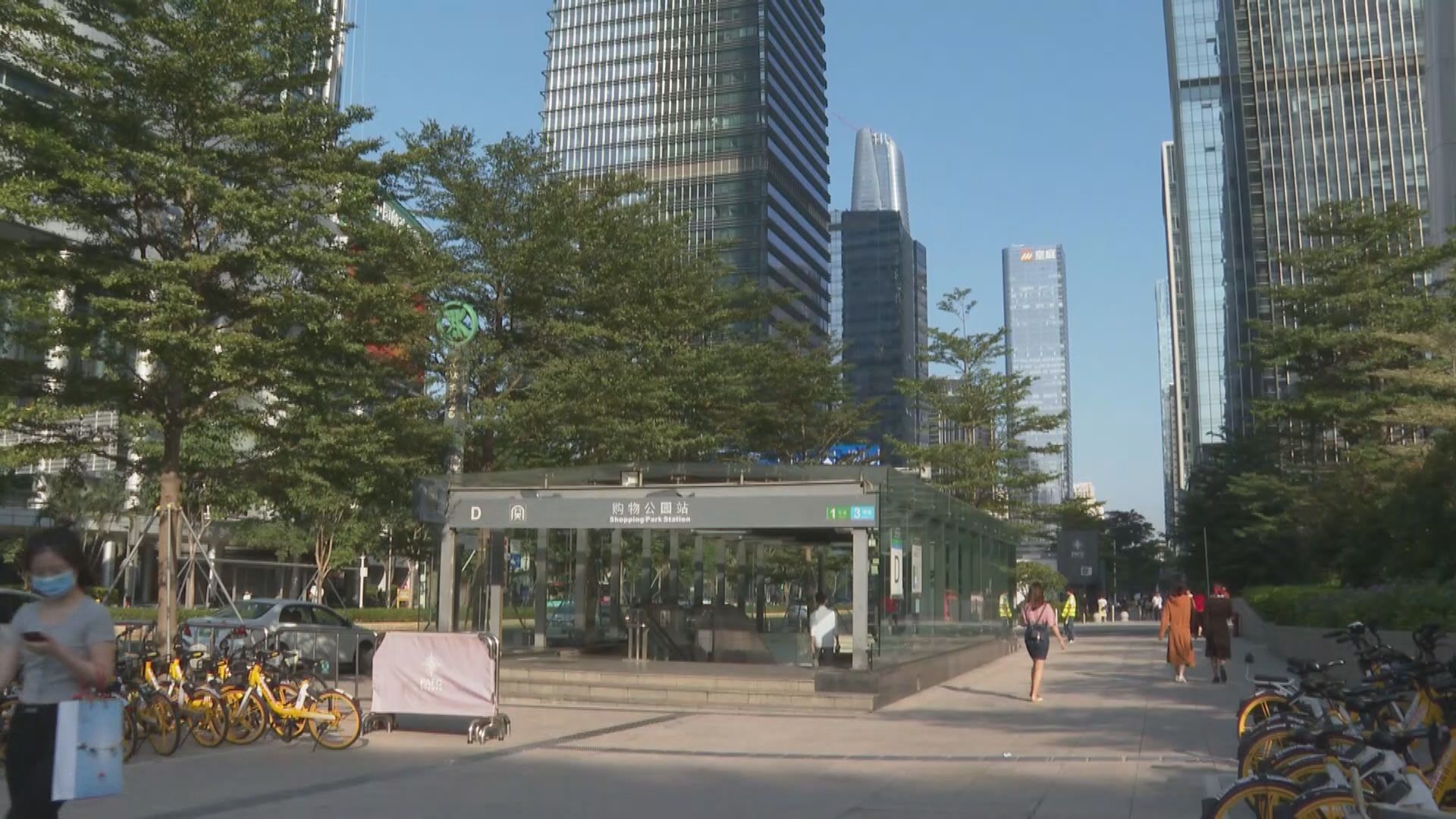 深圳新增一宗新冠病毒無症狀感染個案