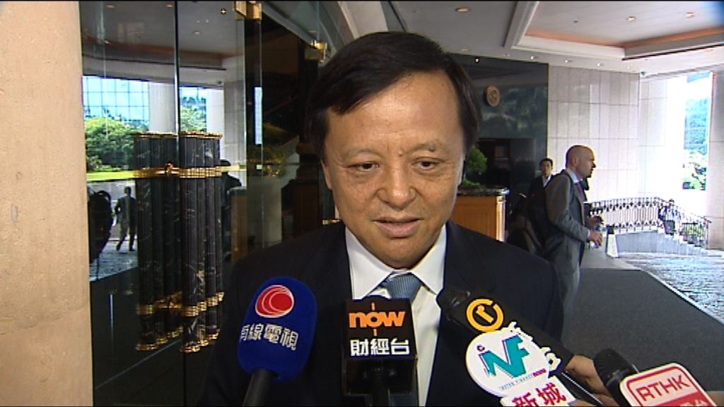 【深港通車】李小加：帶來更多投資機遇