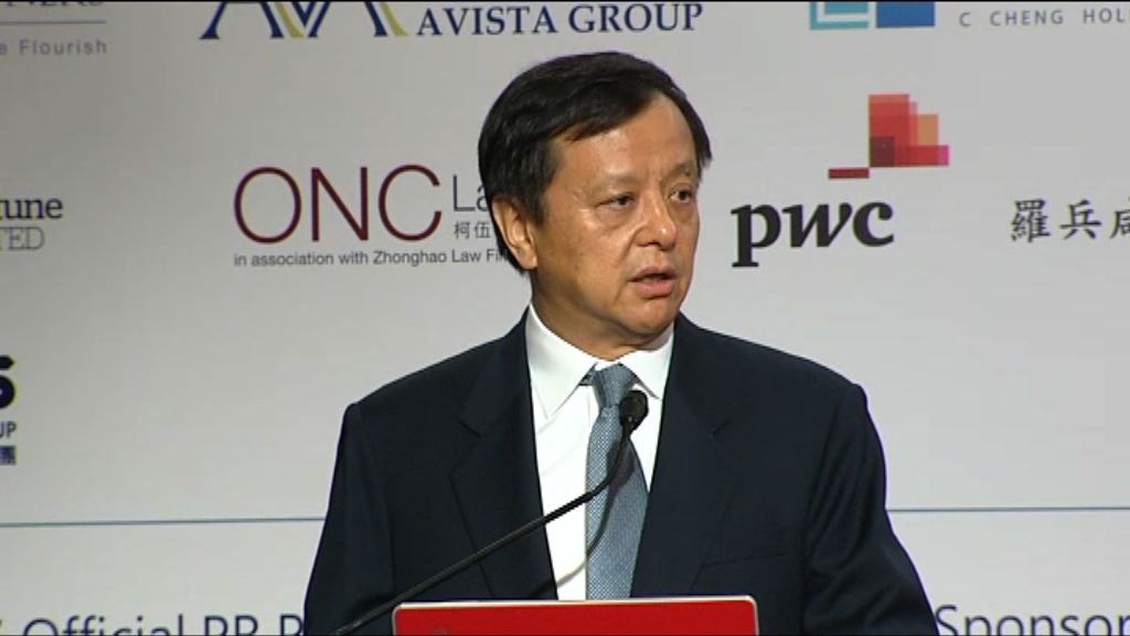 李小加：深港通未來一兩周有公布