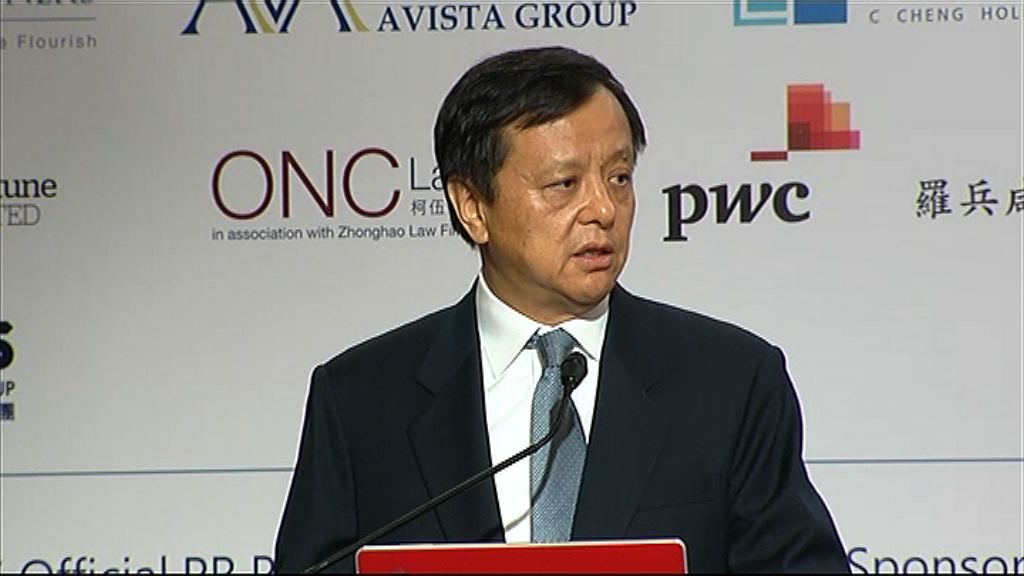 【努力在做】李小加：未來一兩星期公布深港通開通日期