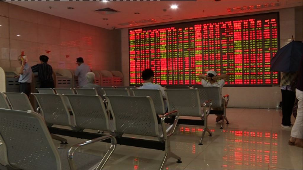 【傳快開通】中金：深港通有助港股續跑贏A股