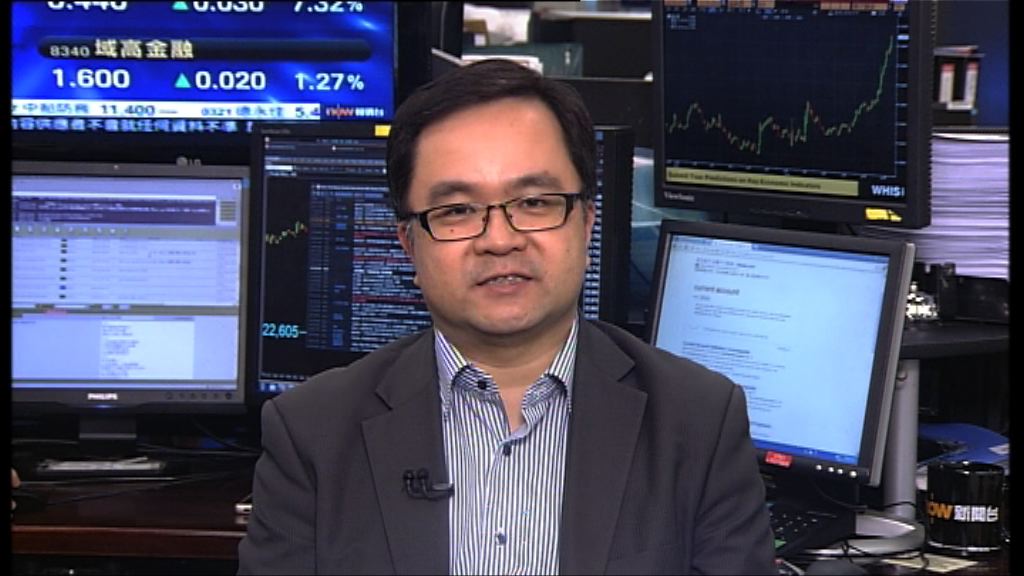 【深港通車】分析：對港股刺激不大