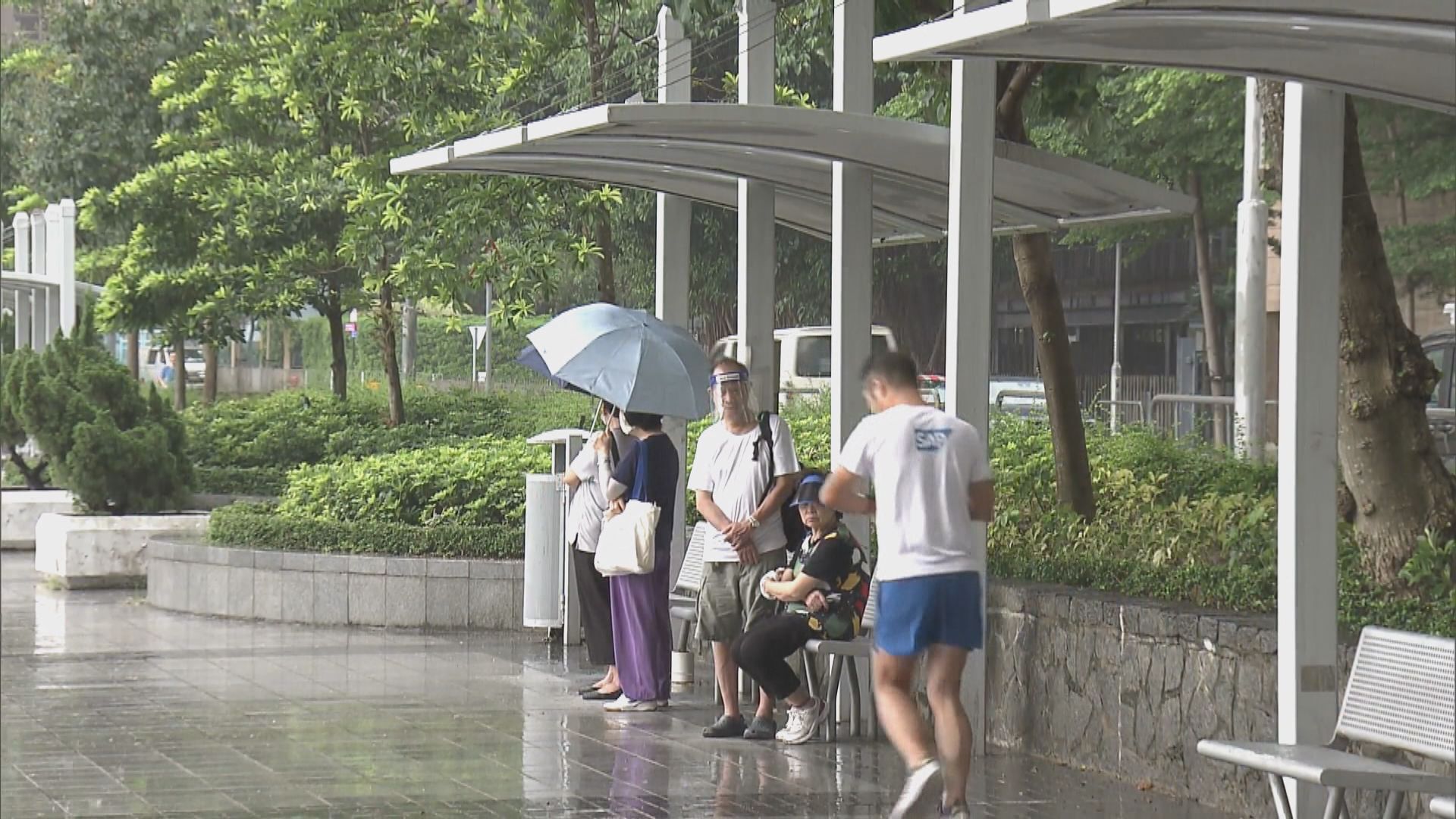 天文台預料日間大部分時間維持一號戒備信號