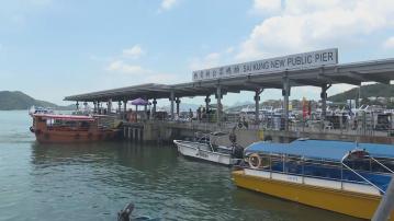 天文台：一號戒備信號在今日大部分時間維持