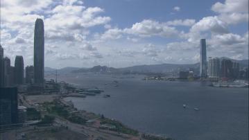 天文台考慮下午4時至晚上7時改發強烈季候風信號