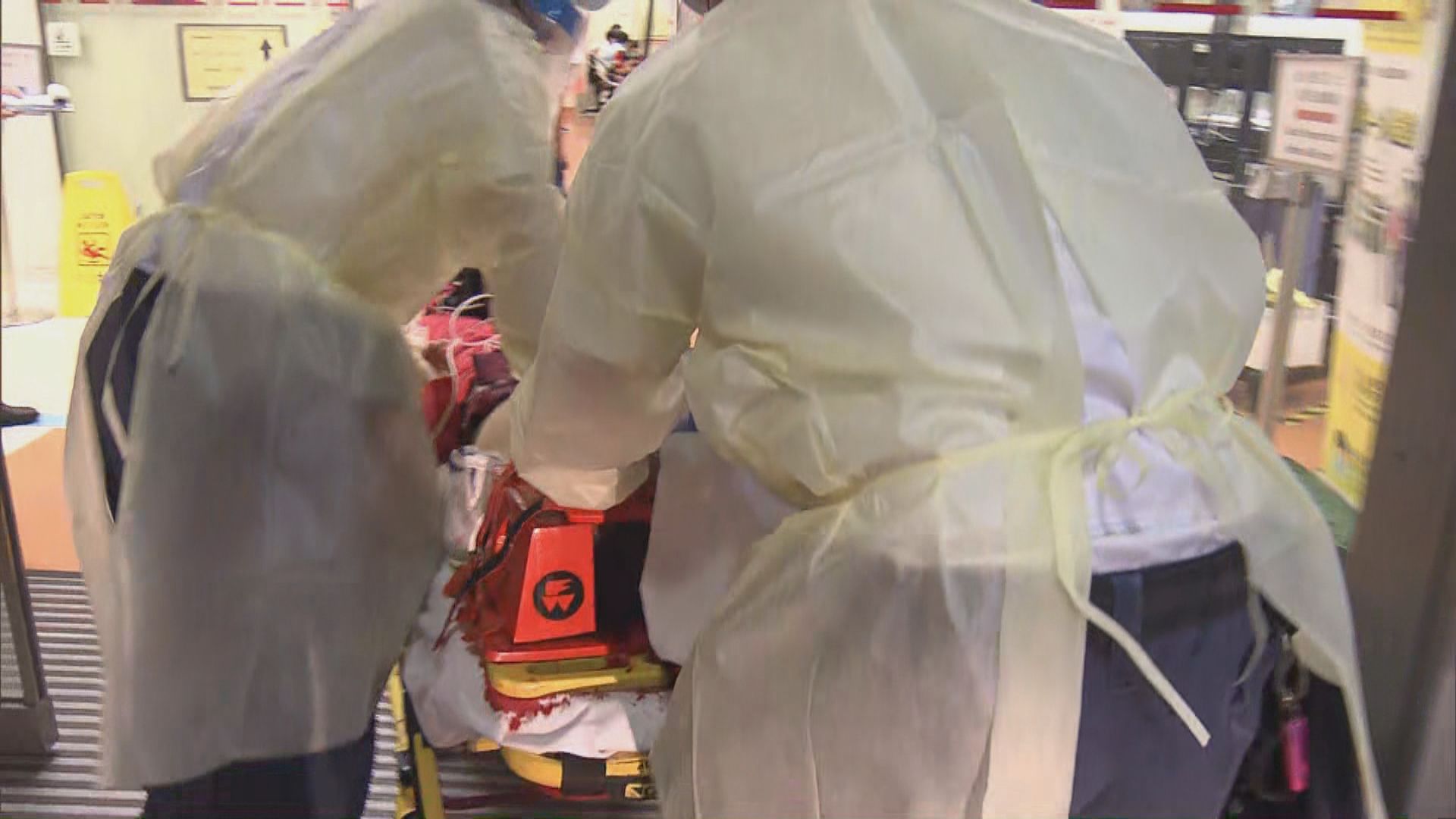 大埔兩宗單車意外一死一重傷