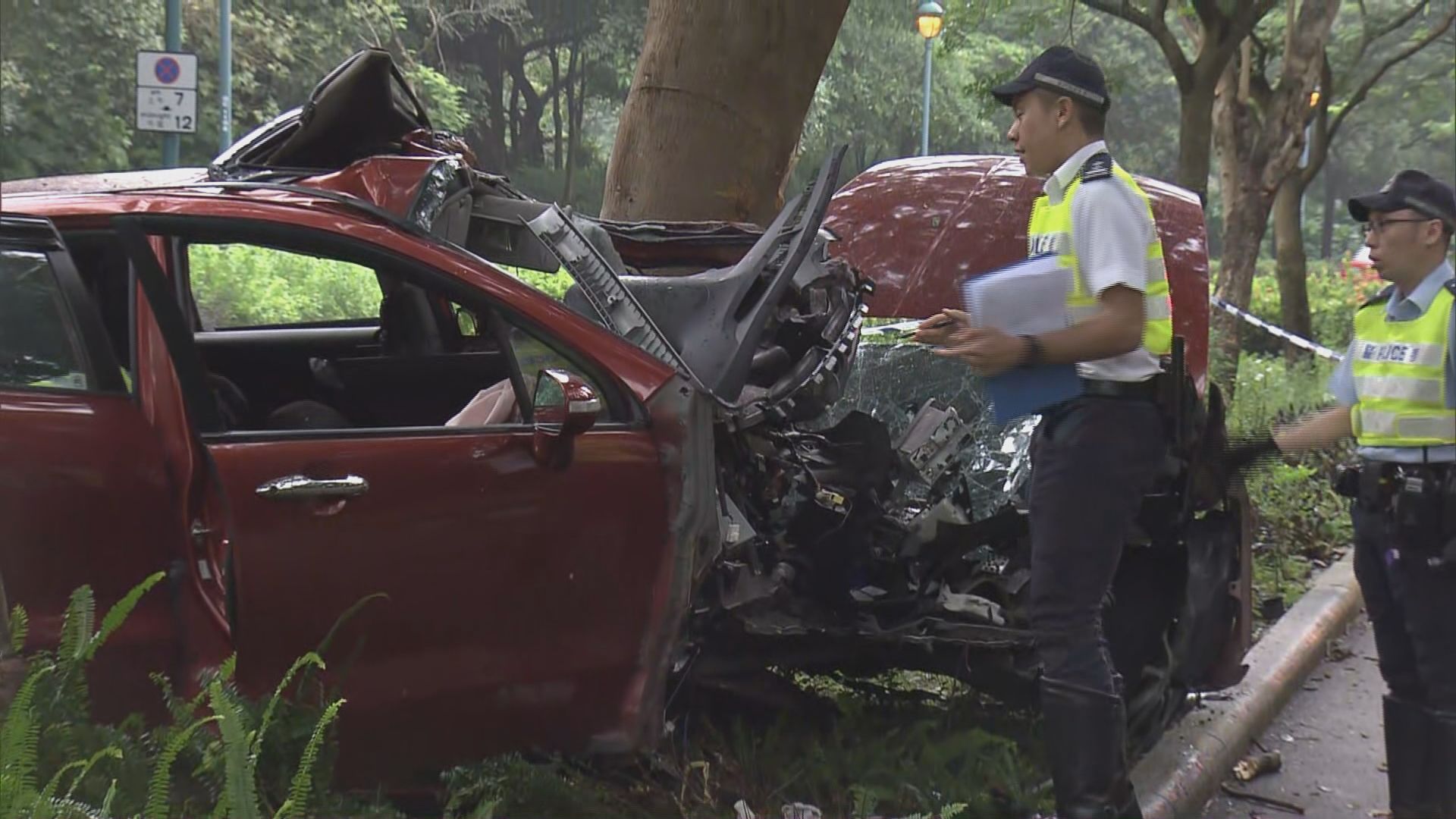 迪士尼致命車禍　死者為園區演藝人員