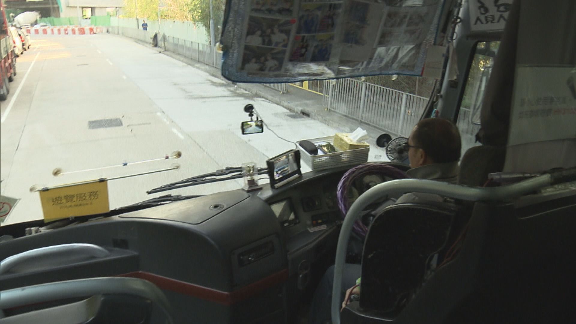 有司機指業內認為通宵更長達12小時不人道