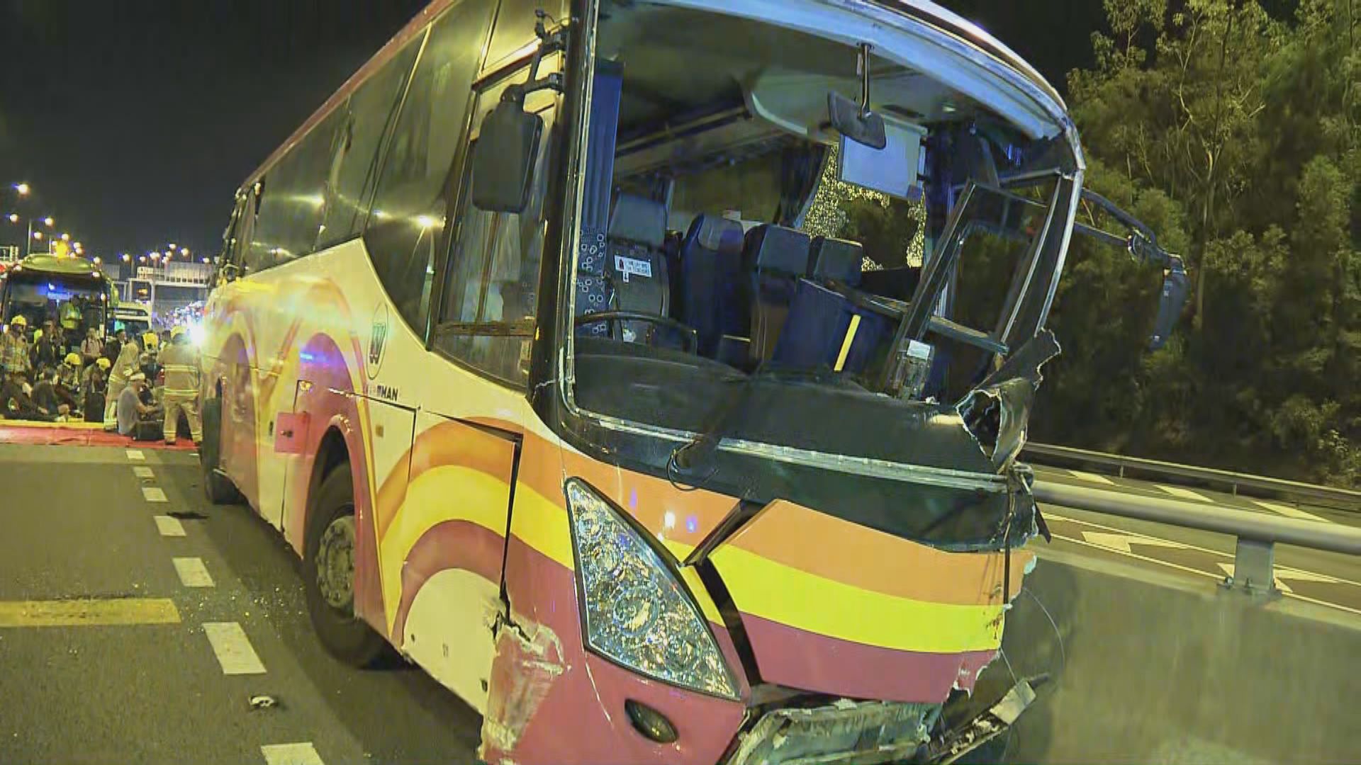 運輸署將研究提升非專營巴士安全的措施