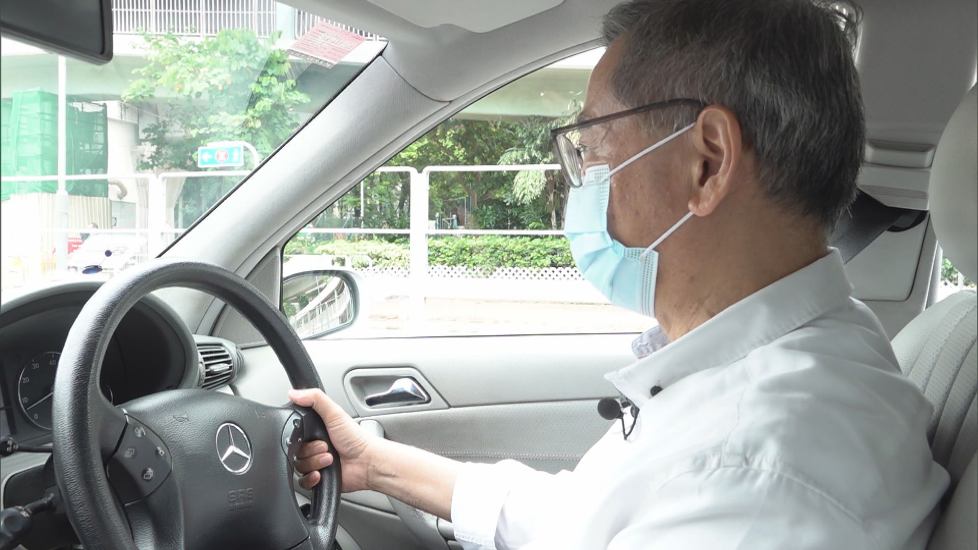 周日沙田車禍　專家建議加裝架空交通燈及降低車速限制