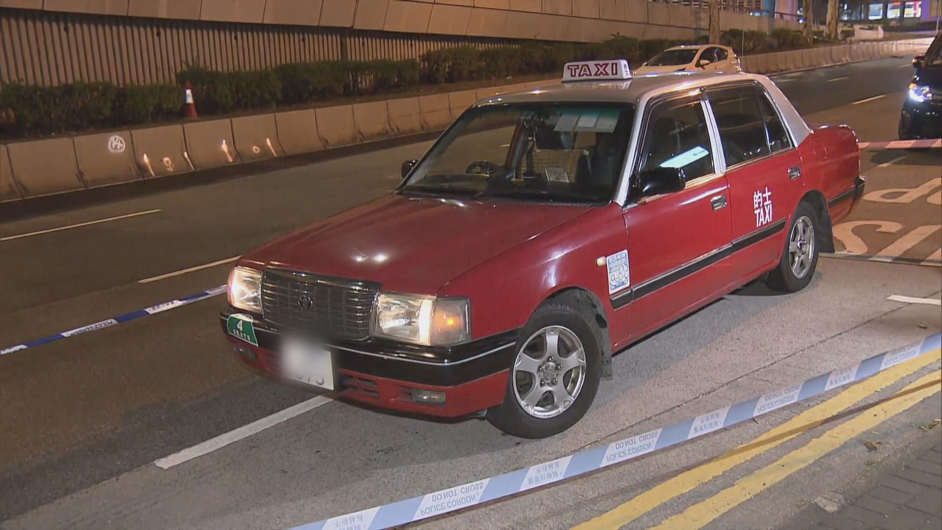 九龍灣交通意外一女子死亡