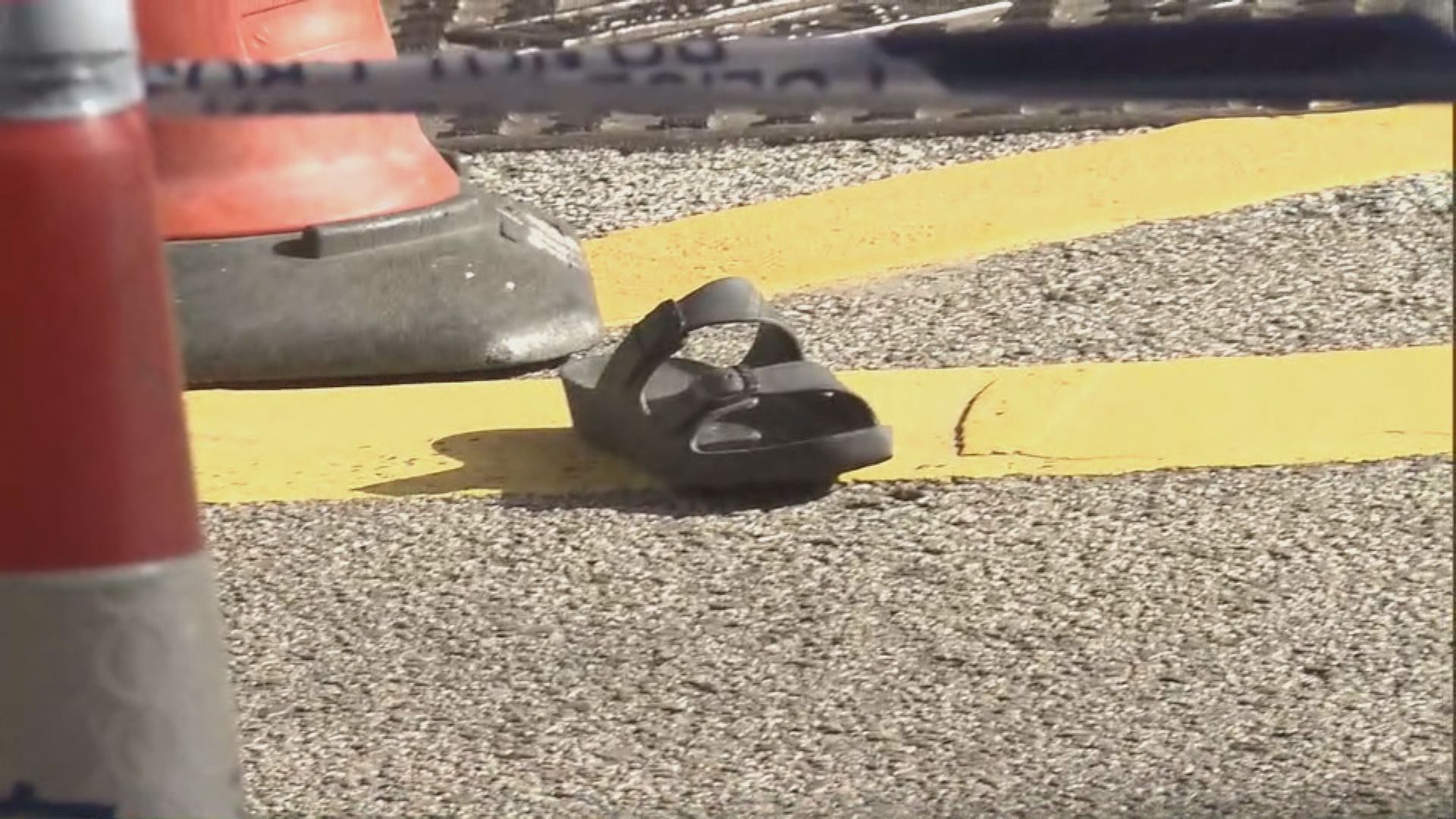 旺角婆婆被私家車撞倒昏迷送院