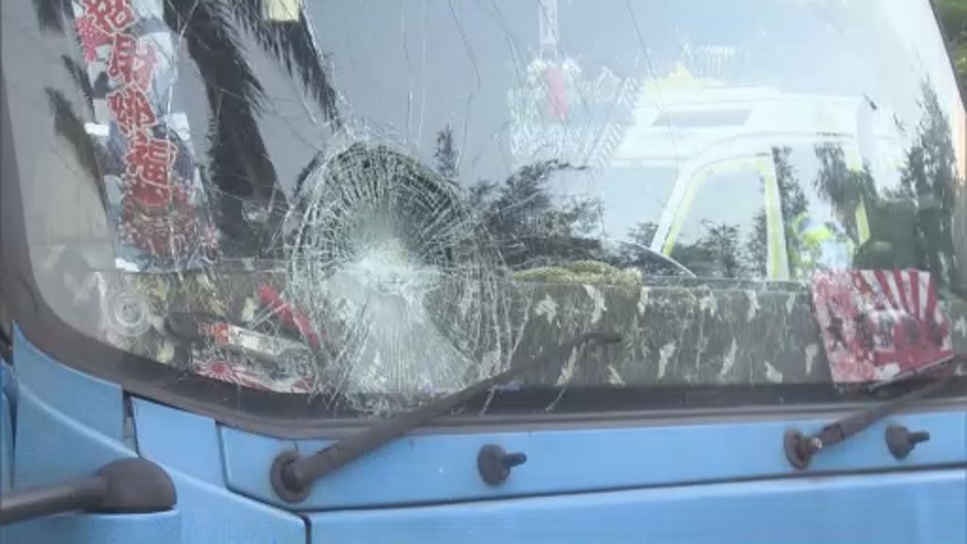 西貢公路男子被貨車撞倒重傷送院亡