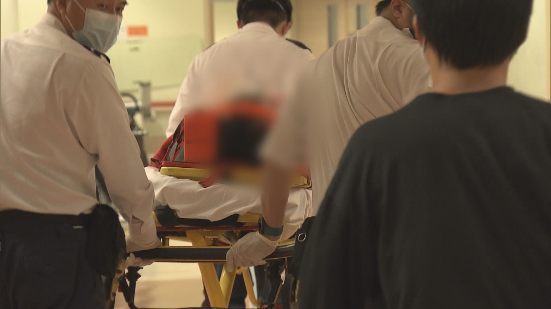 上水男子遭私家車撞斃　司機不顧而去