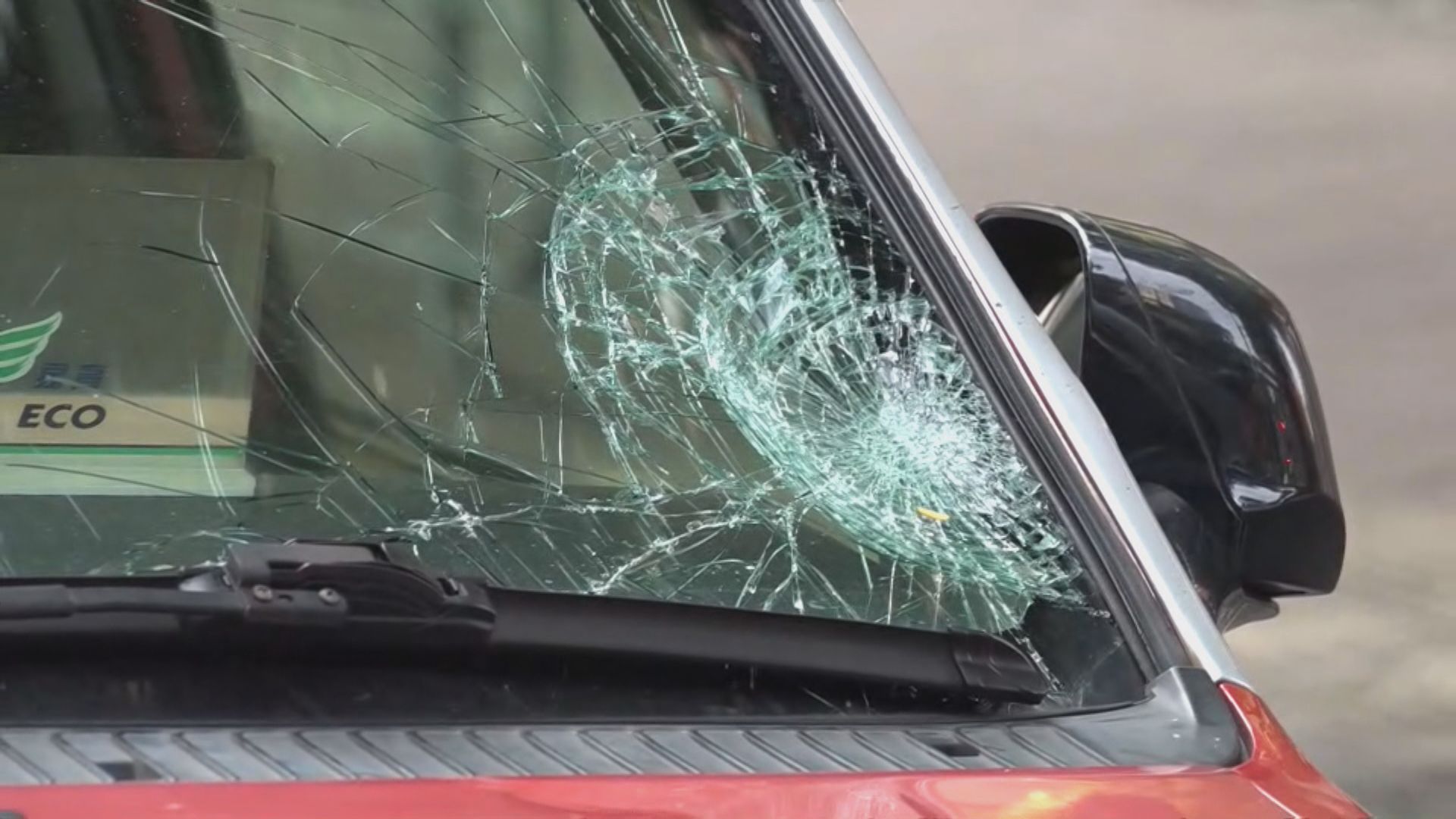 沙田男童遭的士撞倒 昏迷送院