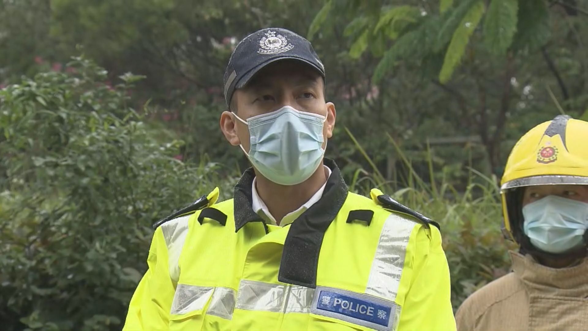 警方稱現場未找到巴士煞車痕跡　會調查擺放指示牌是否清晰