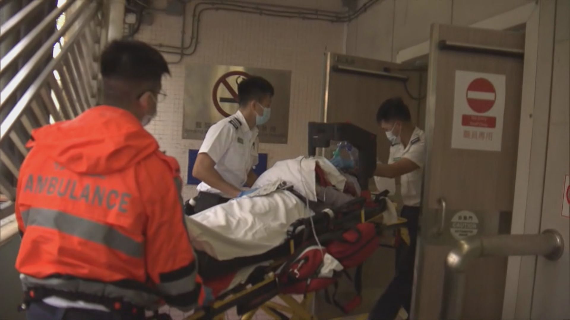 土瓜灣女途人遭巴士撞捲車底　送院後不治