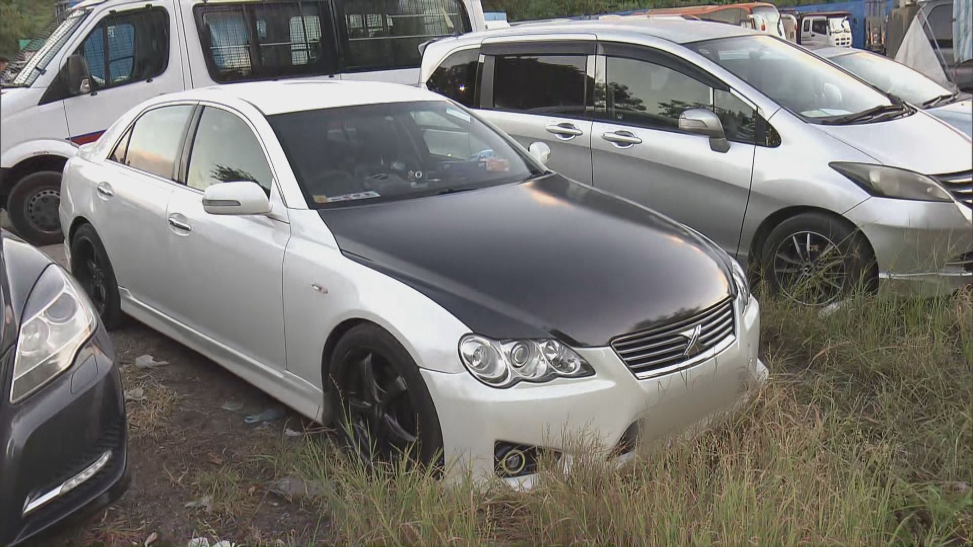 屯門男子遇襲逃跑遭輾斃　警方發現一輛懷疑肇事私家車