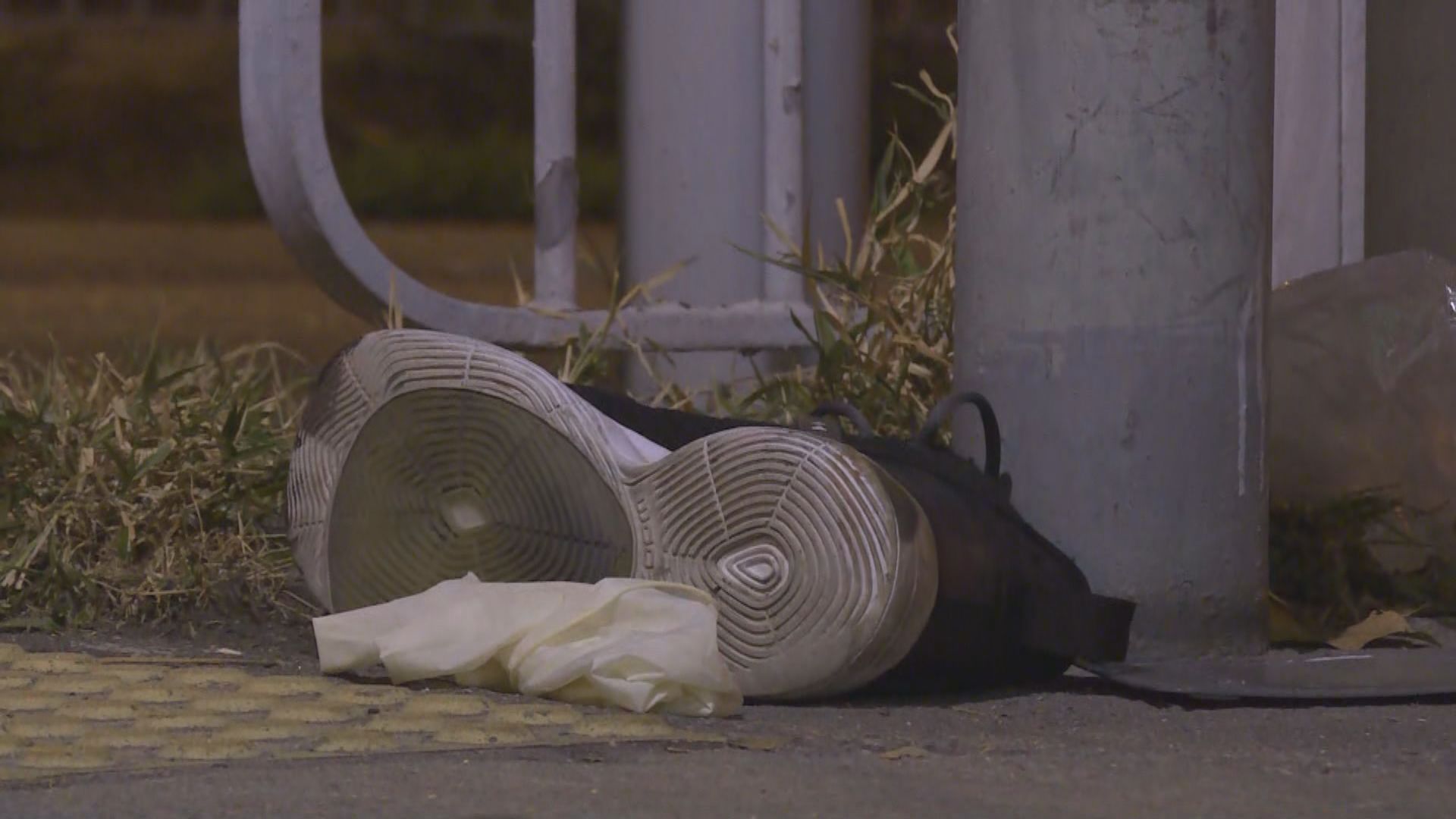 屯門致命車禍踩單車男子死亡