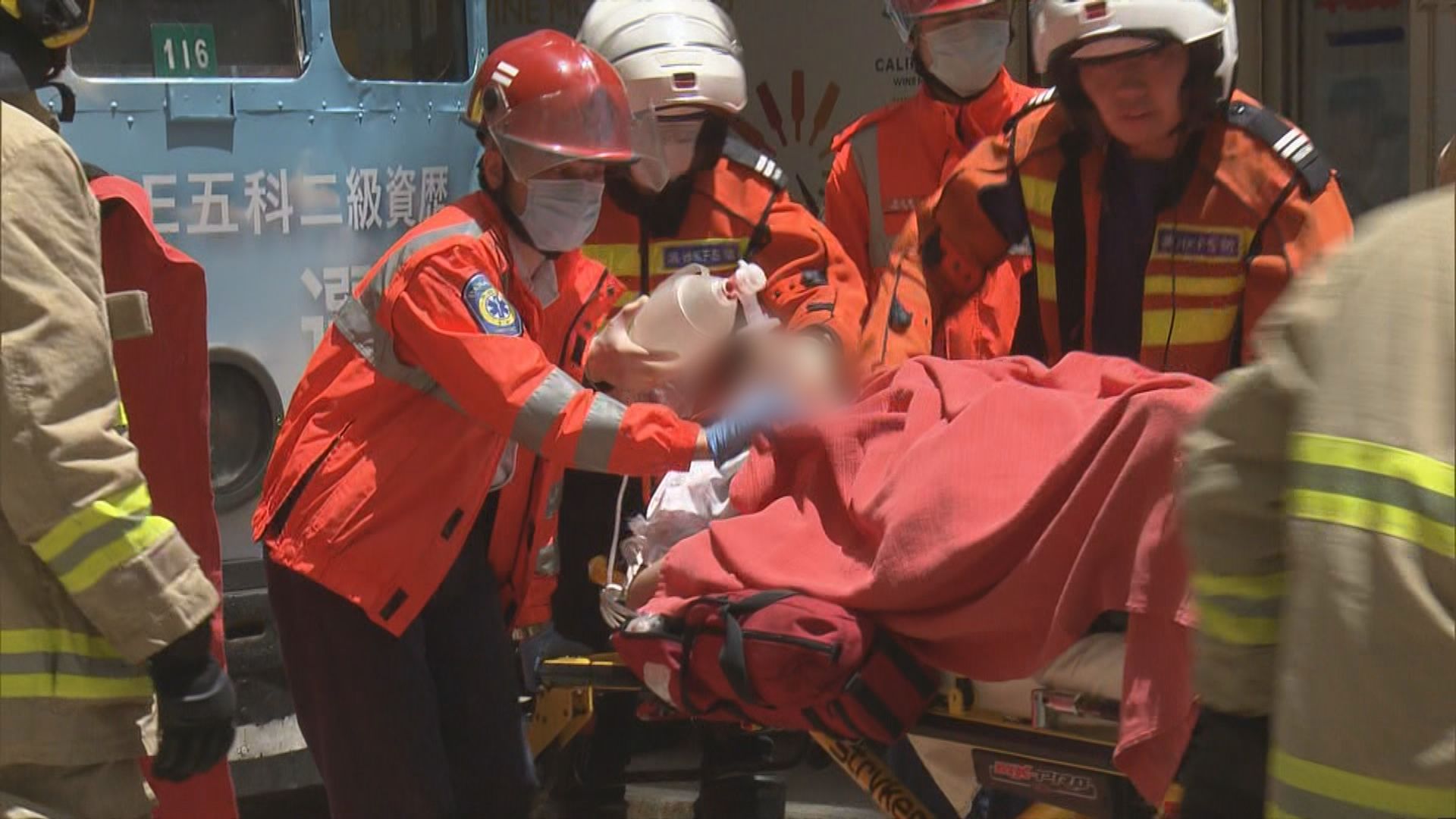 一名男子在上環被電車撞倒 捲入車底死亡