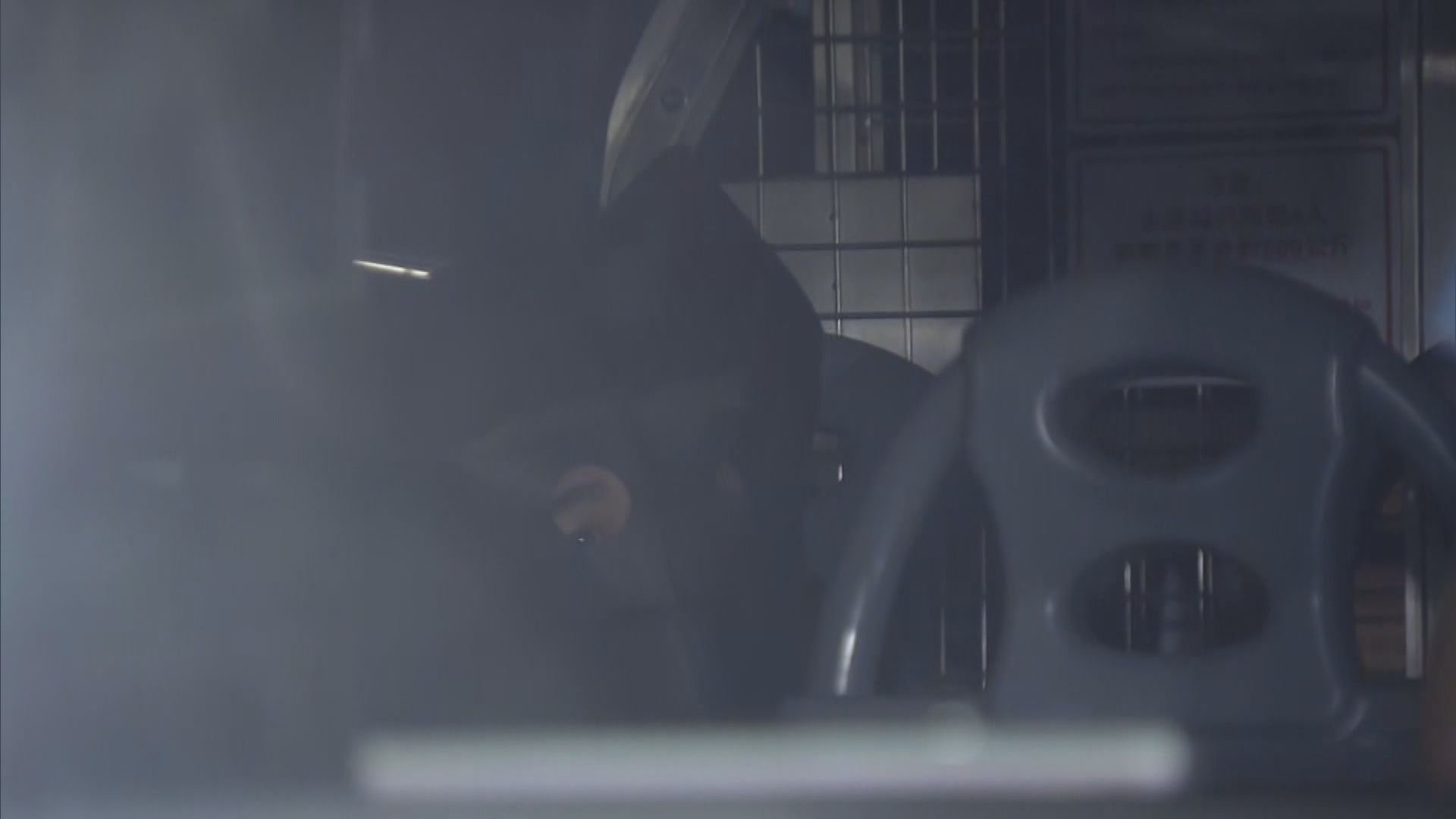 南灣隧道一名職員被私家車撞倒送院不治　司機被捕