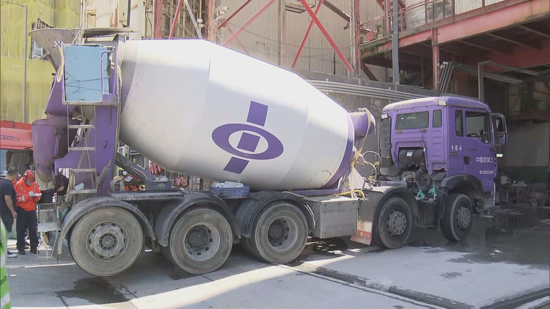 63歲男子捲入田螺車底不治　司機涉危駕被捕