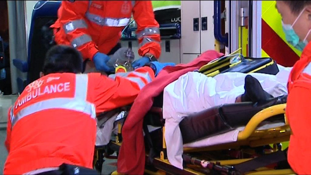 機場工人遭拖車撞死　司機被捕