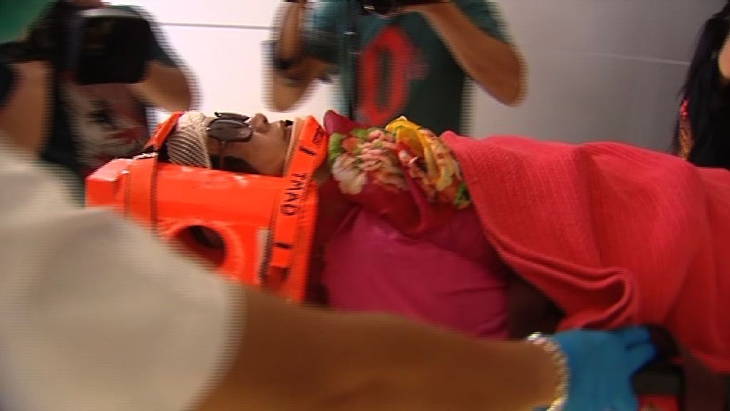 香港團南沙車禍　其餘傷者陸續返港就醫