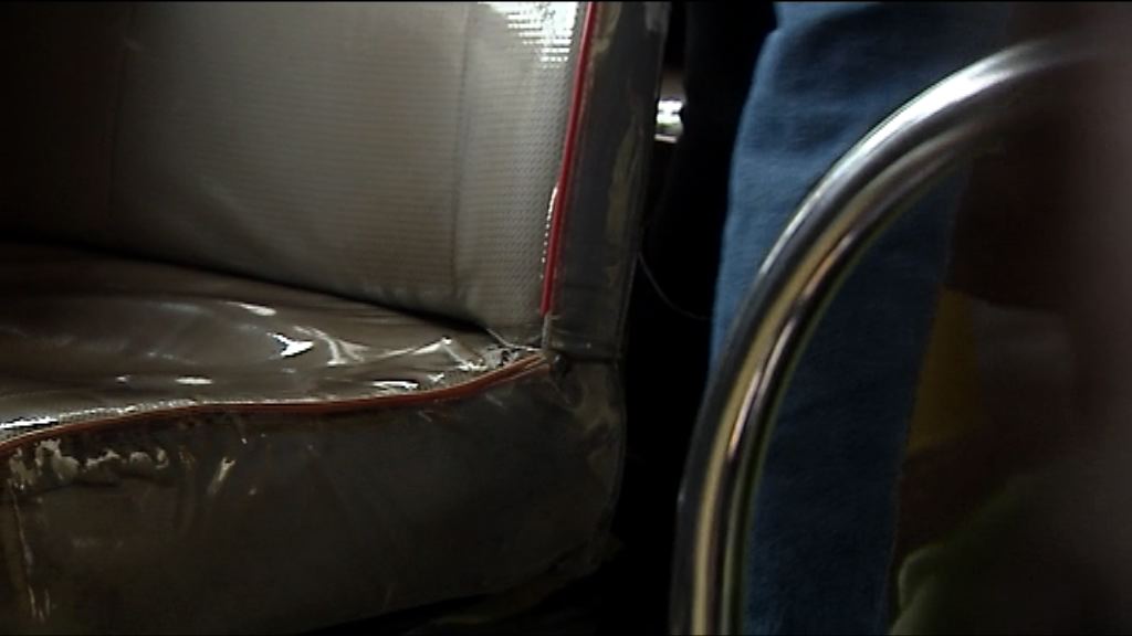 出事小巴路線大多無配備安全帶