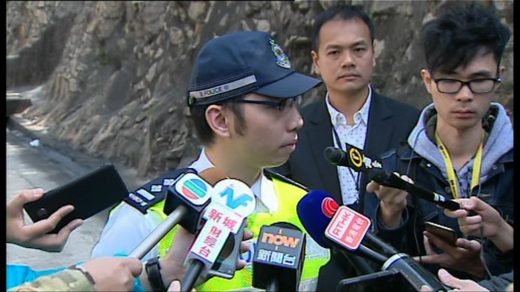 交警被貨車撞斃　警指會調查貨車車速