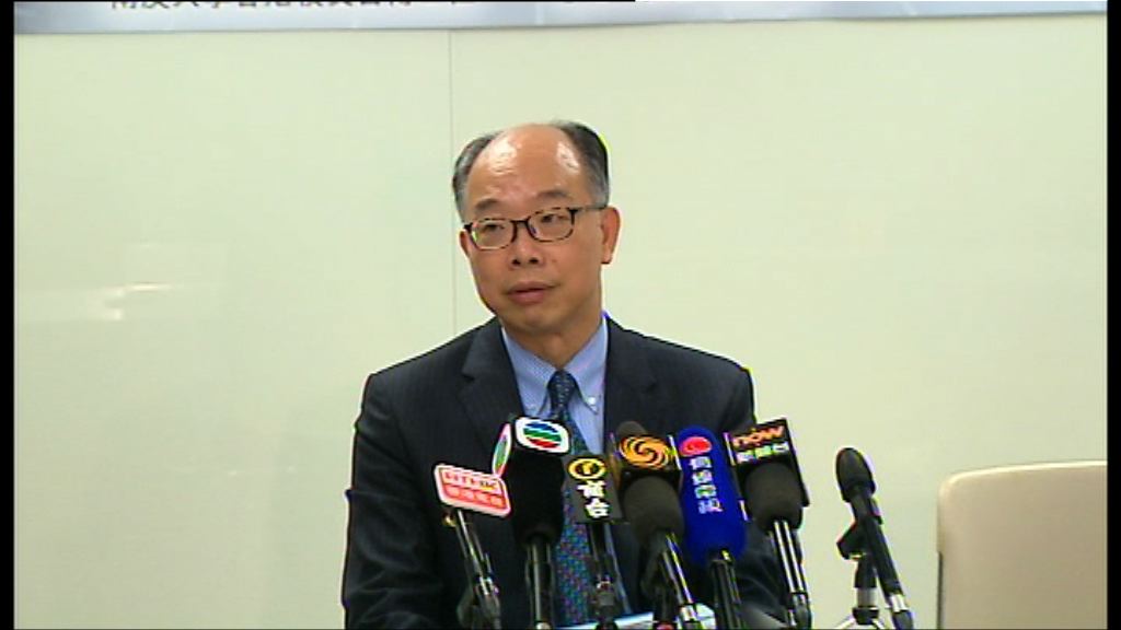 陳帆：車長連續工作逾十小時不理想