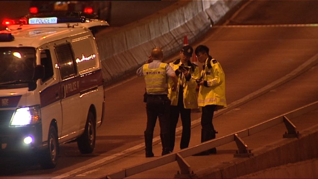 交通警紅磡被撞斃　警方重組案情