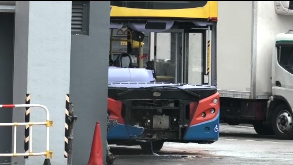 城巴：司機任職廿多年熟悉涉事路線