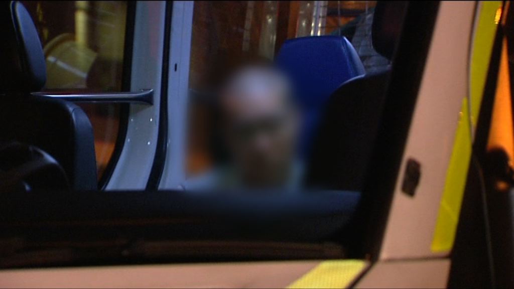 交警殉職　貨車司機獲准保釋候查