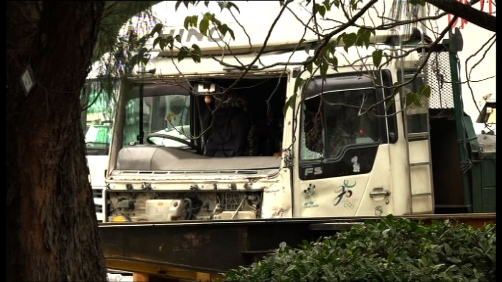 錦上路車禍　貨車司機被控危駕導致他人死亡