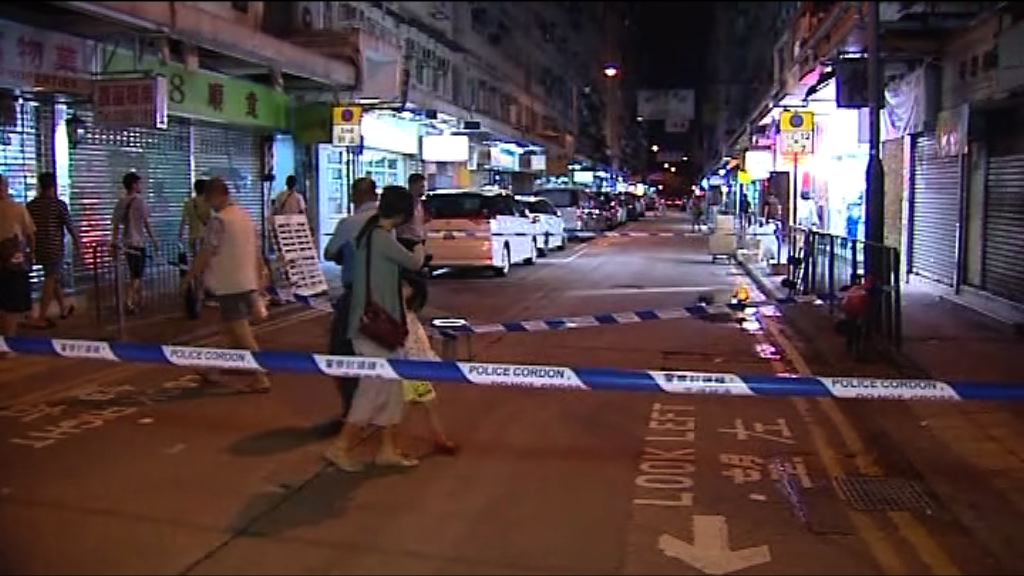 佐敦女童被私家車拖行　重傷不治