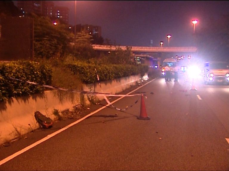 葵涌南亞漢遭私家車撞斃