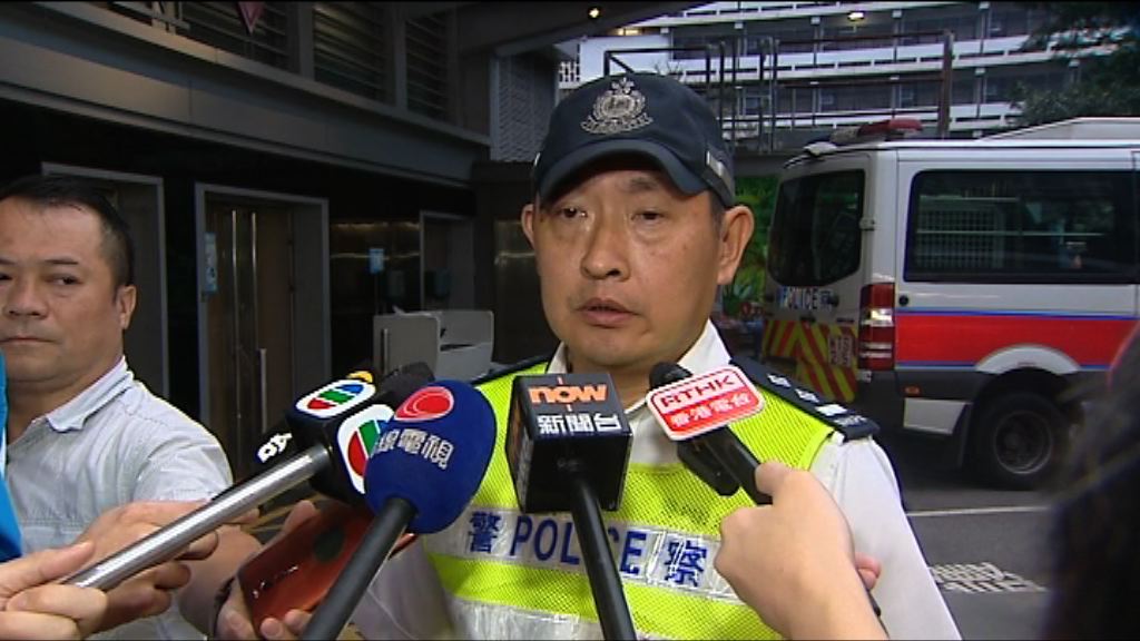 小巴疑撞斃工人後不顧而去　警籲提供資料