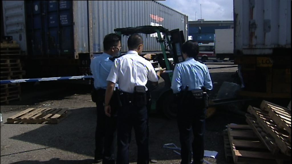 葵涌露天停車場致命車禍司機被捕