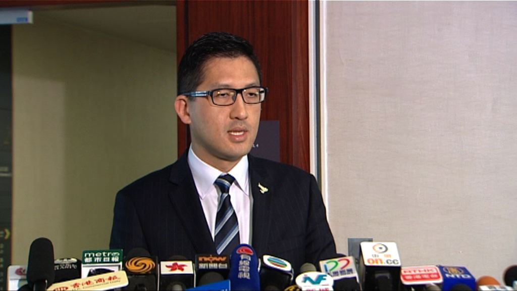 林卓廷：警方追捕可疑車輛做法威脅市民生命