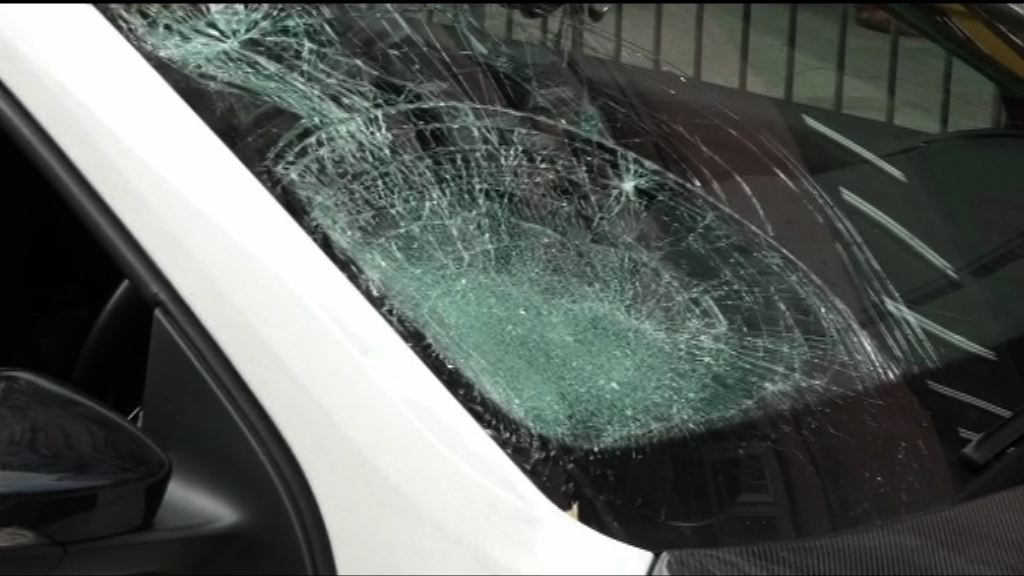 八旬翁旺角被撞斃　男司機被捕