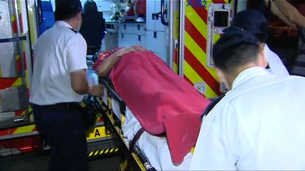 香港團廣東南沙車禍　傷者稱安全帶有問題