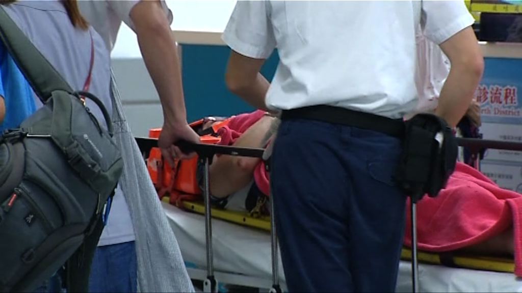 香港團南沙車禍兩死　駐粵辦抵當地提供支援