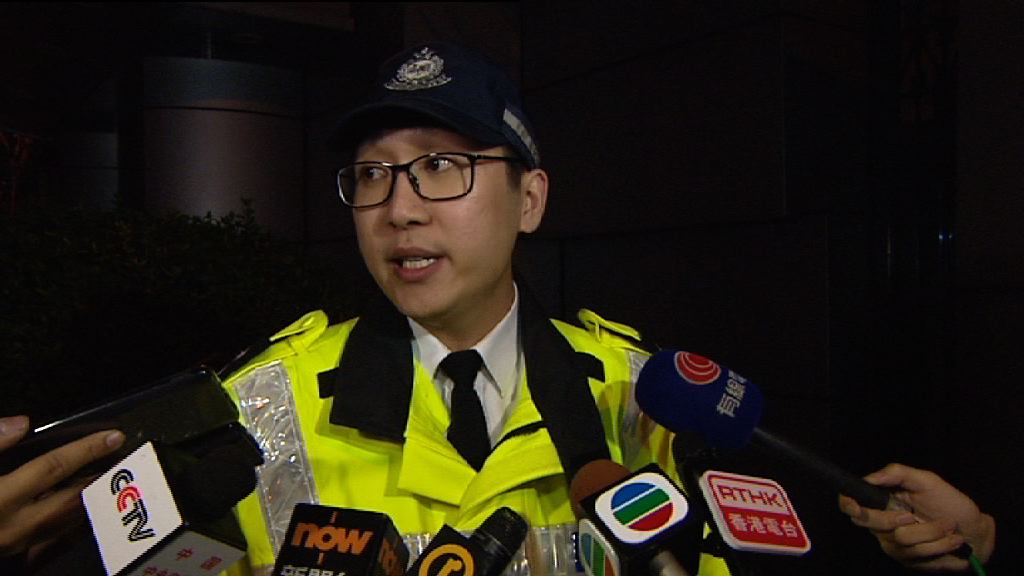 大欖轉車站車禍　貨櫃車司機通過酒精測試