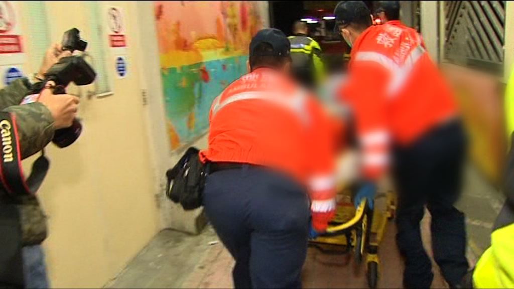 紅磡交警遭貨車撞斃　警方將為家屬安排福利事宜