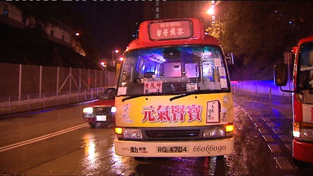 居安老院老翁遇車禍　院舍將調查事件