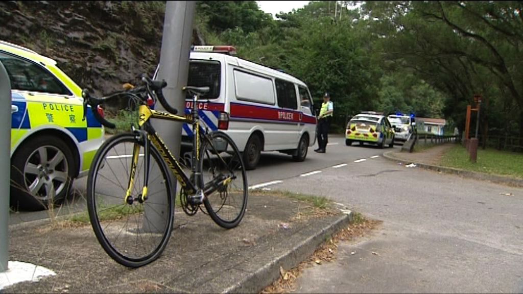 初中生於大埔新娘潭被單車撞倒重傷送院