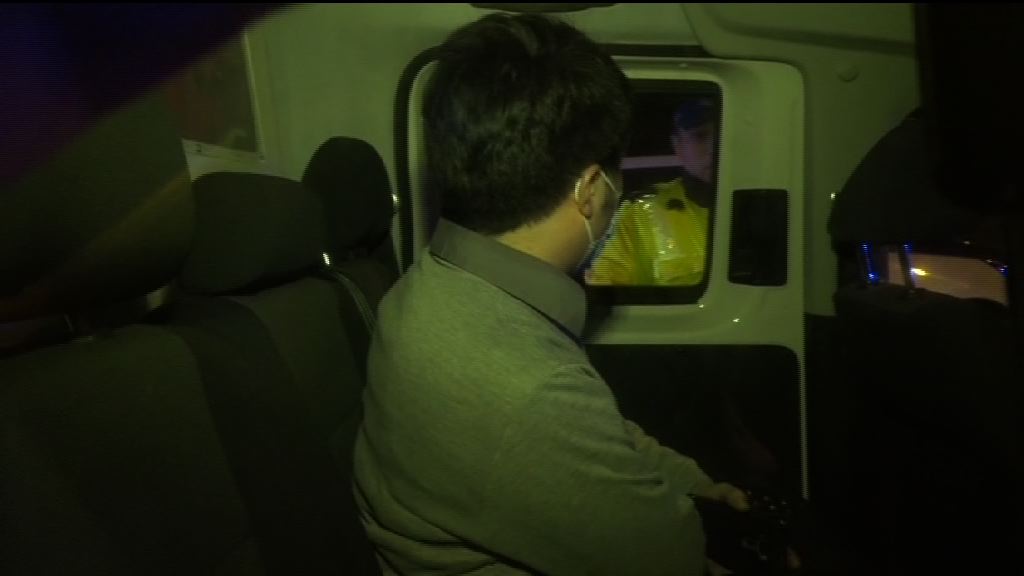 大埔公路致命車禍　巴士司機涉危險駕駛被捕